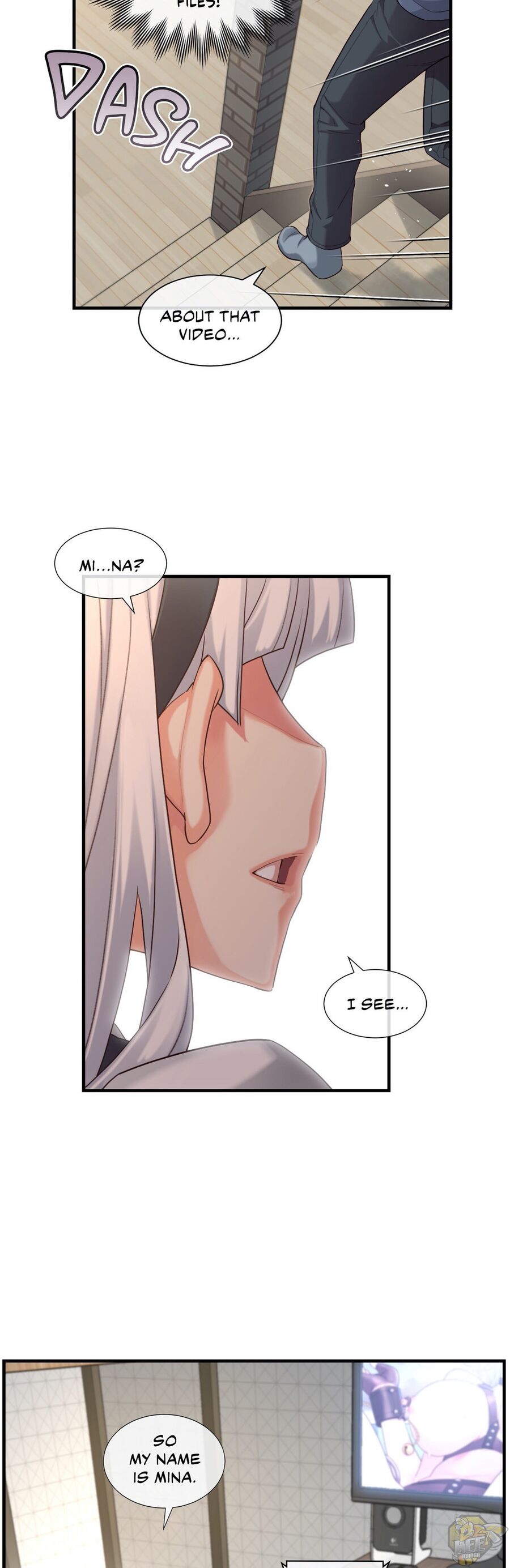 The Girlfriend Dice Chapter 54 - HolyManga.Net