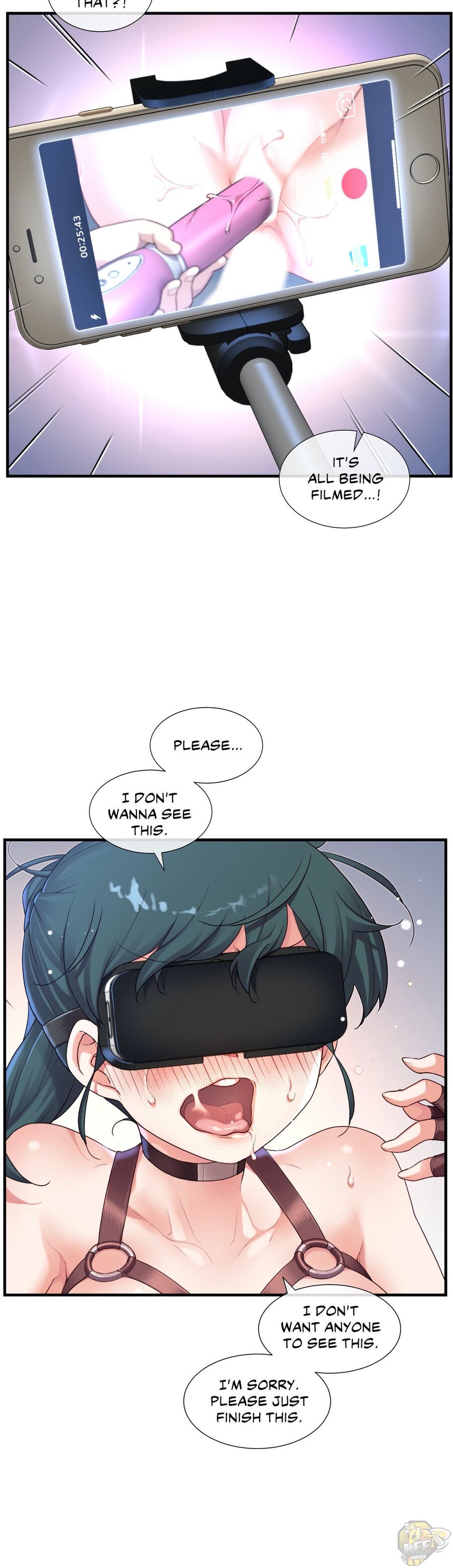 The Girlfriend Dice Chapter 54 - HolyManga.Net