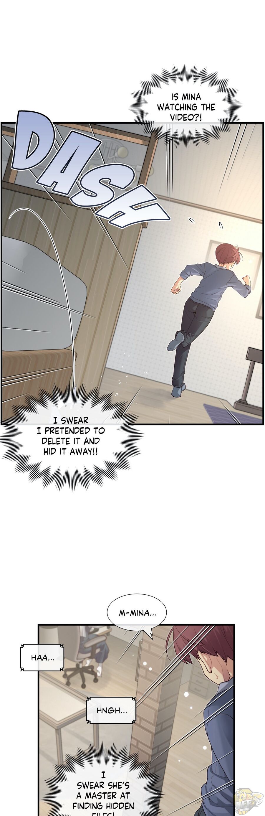 The Girlfriend Dice Chapter 54 - HolyManga.Net