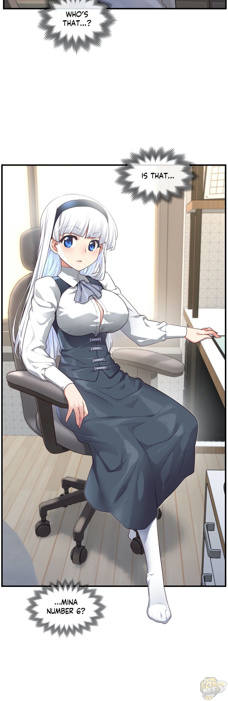 The Girlfriend Dice Chapter 54 - HolyManga.Net