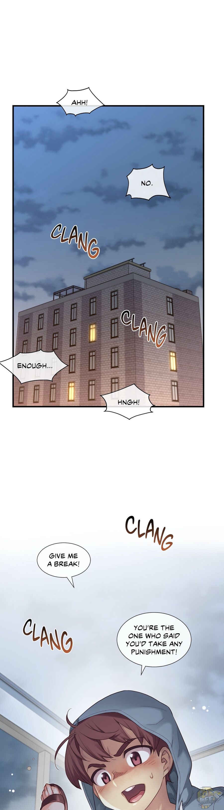The Girlfriend Dice Chapter 54 - HolyManga.Net