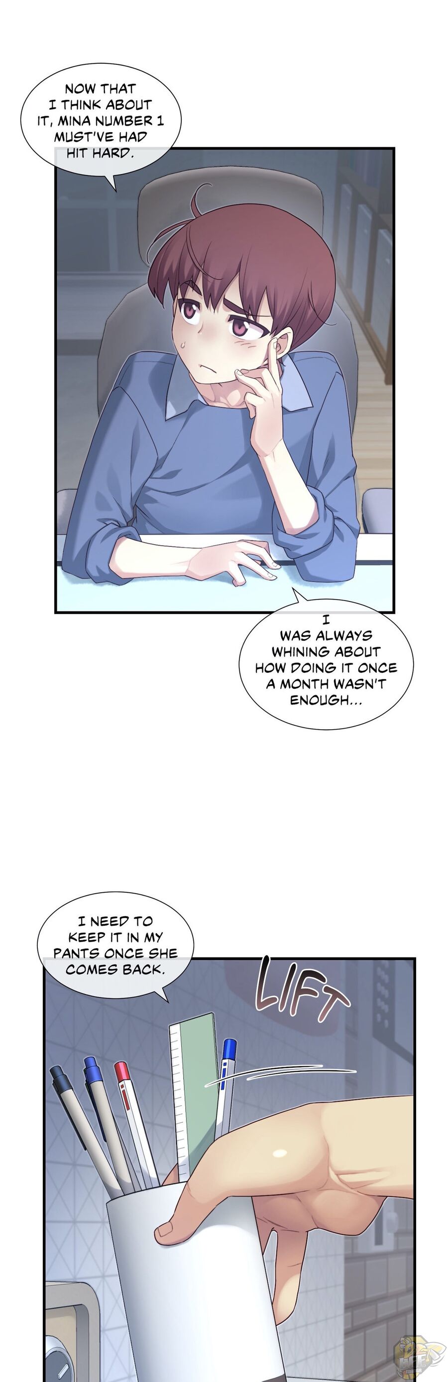 The Girlfriend Dice Chapter 54 - HolyManga.Net