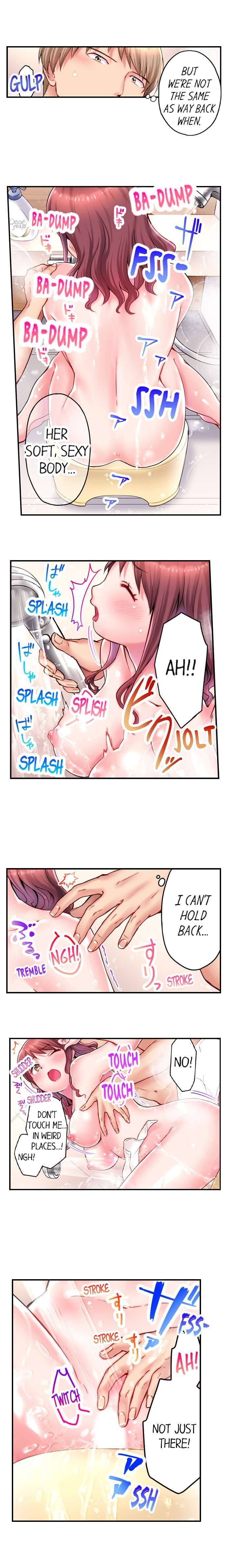 You’ll Cum in Less Than a Minute! Chapter 17 - HolyManga.Net