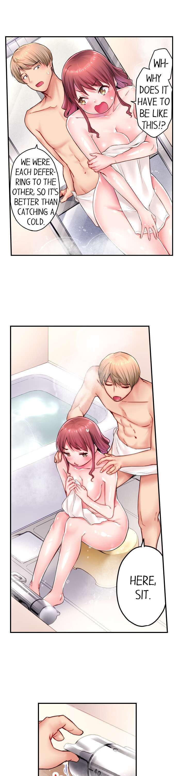 You’ll Cum in Less Than a Minute! Chapter 17 - HolyManga.Net