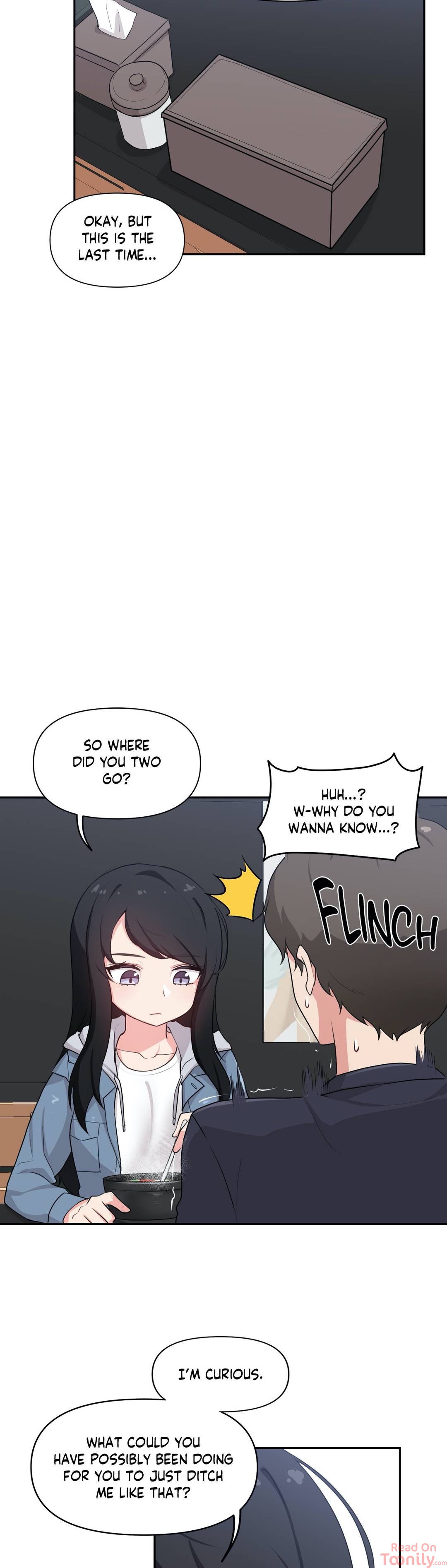 Friends or F-buddies Chapter 3 - HolyManga.Net