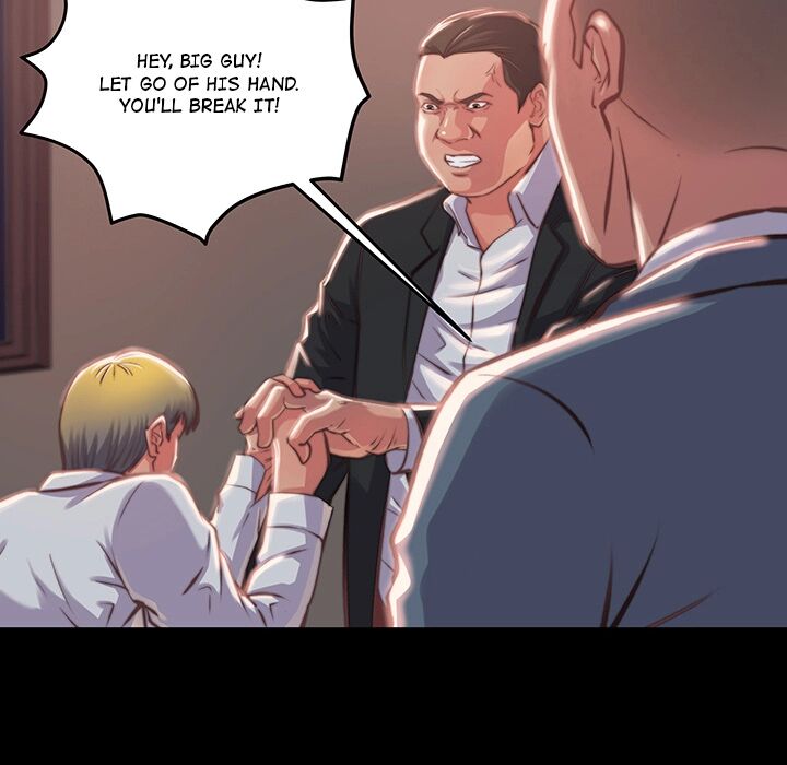 The Lost Girl Chapter 1 - HolyManga.Net