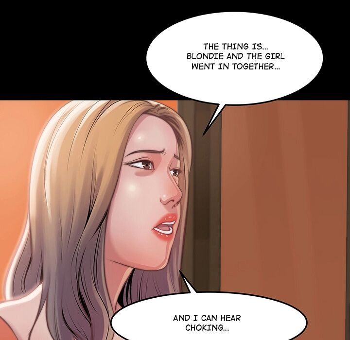The Lost Girl Chapter 1 - HolyManga.Net