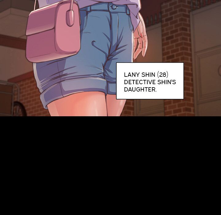 The Lost Girl Chapter 1 - HolyManga.Net