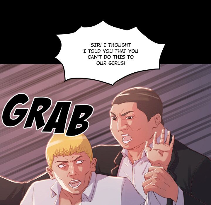 The Lost Girl Chapter 1 - HolyManga.Net