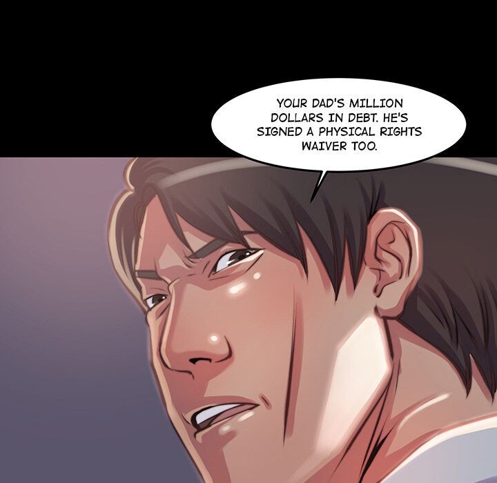The Lost Girl Chapter 1 - HolyManga.Net