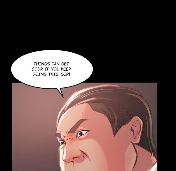 The Lost Girl Chapter 1 - HolyManga.Net