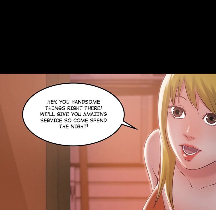 The Lost Girl Chapter 1 - HolyManga.Net