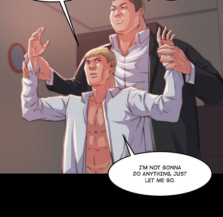 The Lost Girl Chapter 1 - HolyManga.Net