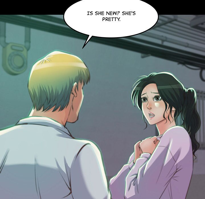 The Lost Girl Chapter 1 - HolyManga.Net