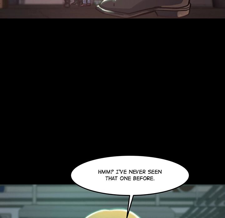 The Lost Girl Chapter 1 - HolyManga.Net