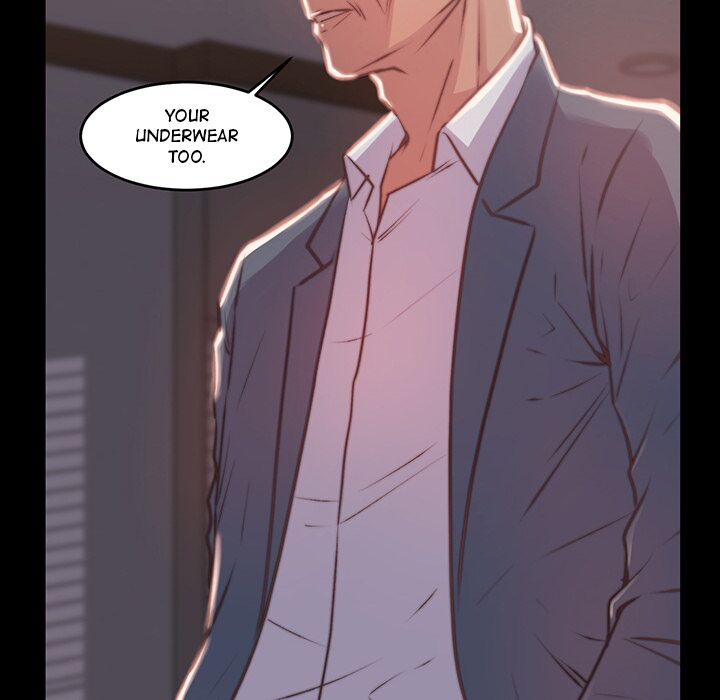 The Lost Girl Chapter 2 - HolyManga.Net