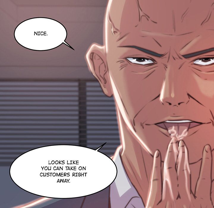 The Lost Girl Chapter 2 - HolyManga.Net