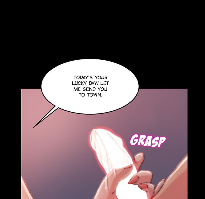 The Lost Girl Chapter 3 - HolyManga.Net