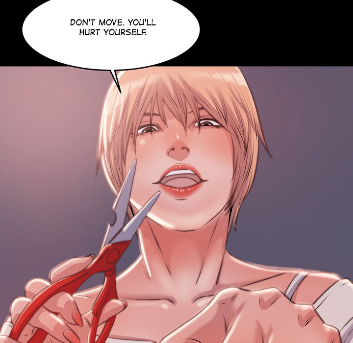 The Lost Girl Chapter 3 - HolyManga.Net