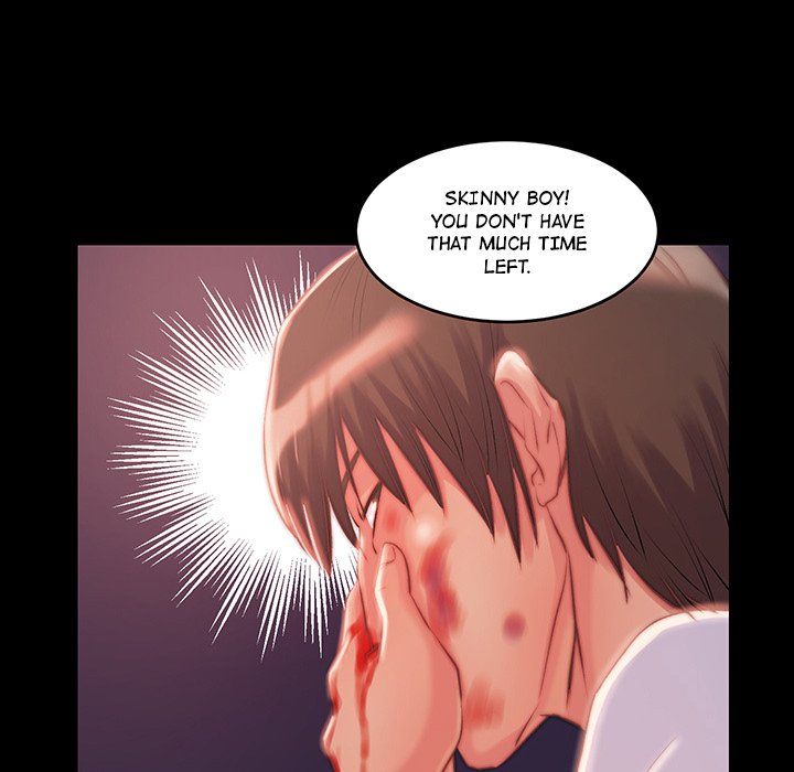 The Lost Girl Chapter 3 - HolyManga.Net