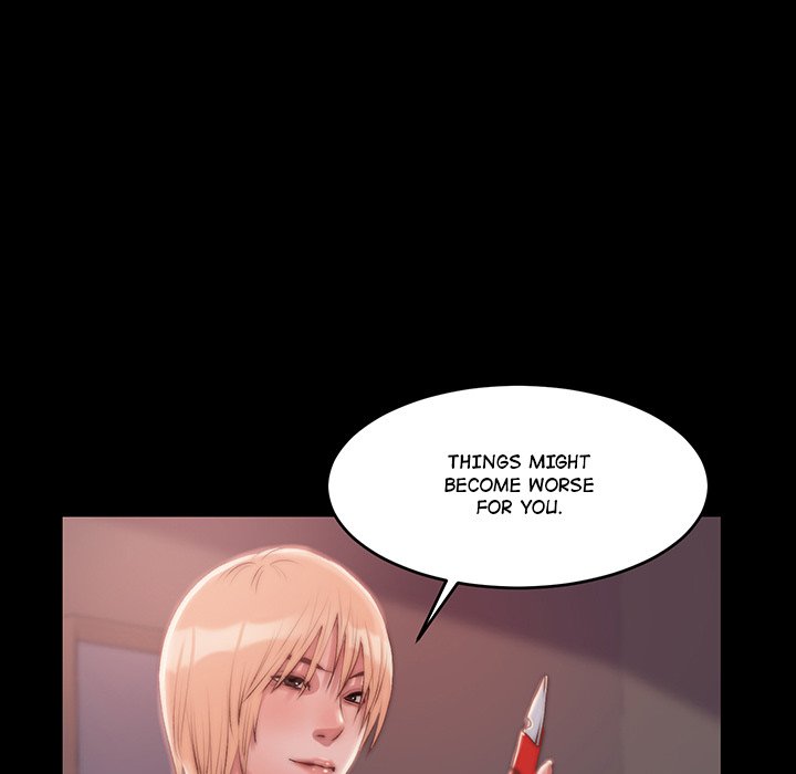 The Lost Girl Chapter 3 - HolyManga.Net