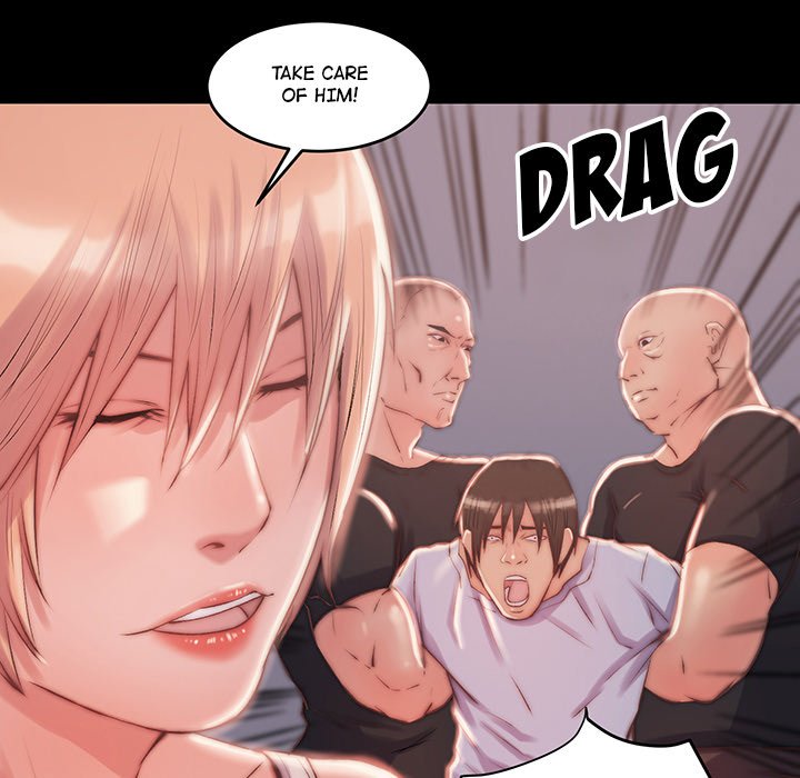 The Lost Girl Chapter 3 - HolyManga.Net