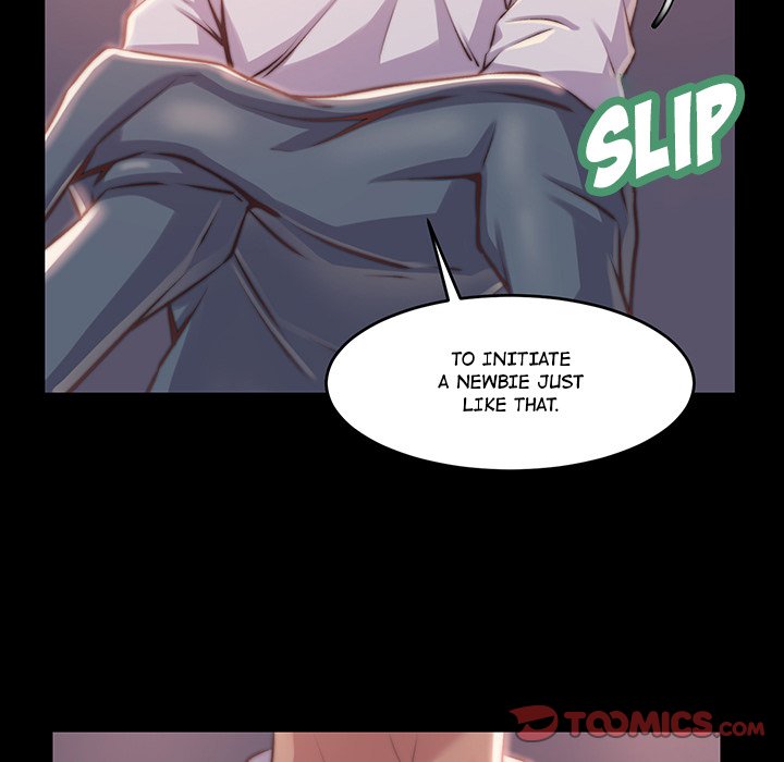 The Lost Girl Chapter 4 - HolyManga.Net