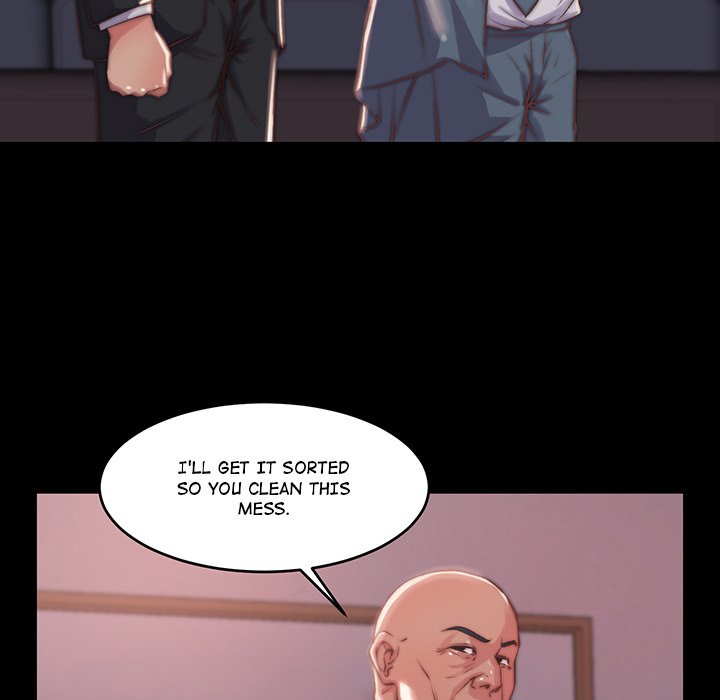 The Lost Girl Chapter 5 - HolyManga.Net