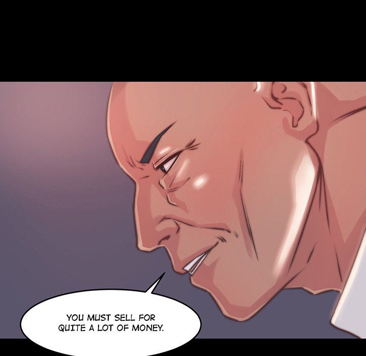 The Lost Girl Chapter 5 - HolyManga.Net
