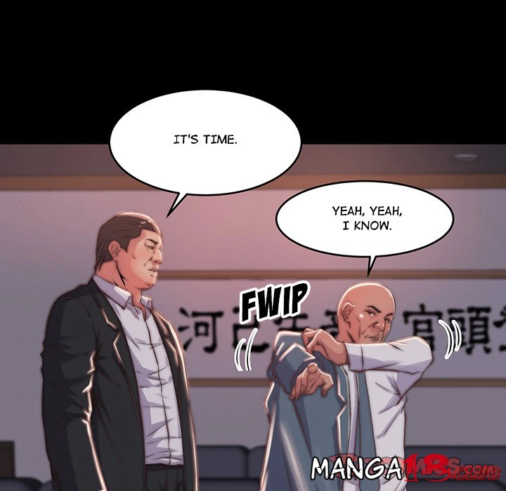 The Lost Girl Chapter 5 - HolyManga.Net