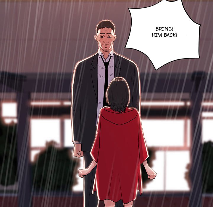 The Lost Girl Chapter 5 - HolyManga.Net