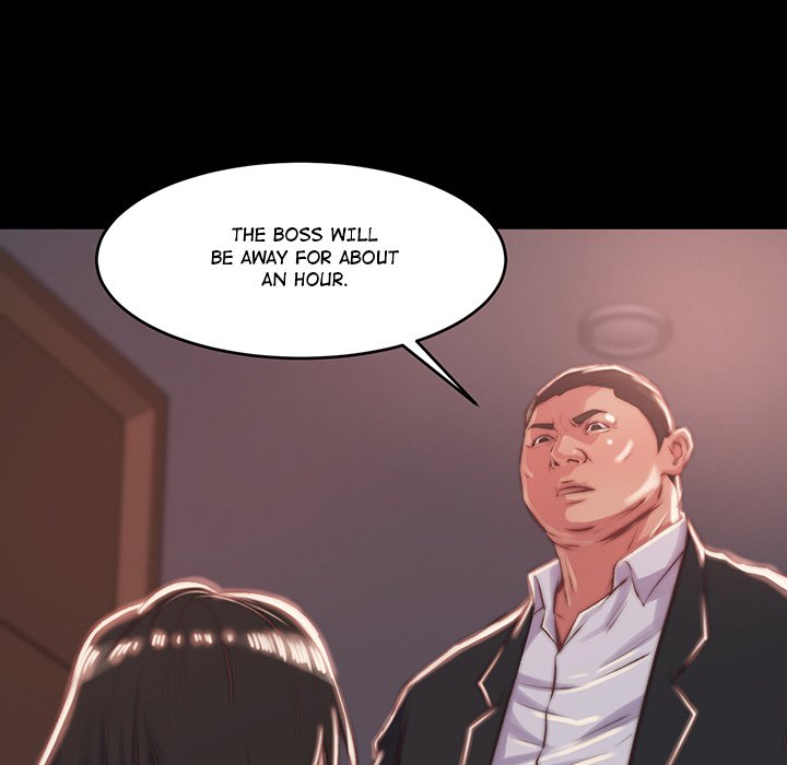 The Lost Girl Chapter 5 - HolyManga.Net
