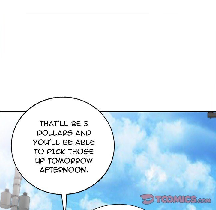 The Lost Girl Chapter 6 - HolyManga.Net
