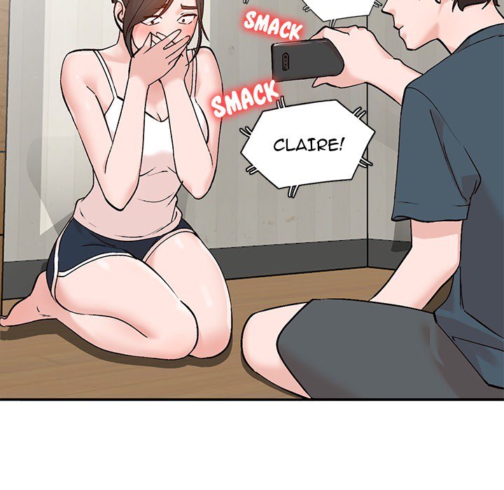 The Lost Girl Chapter 6 - HolyManga.Net