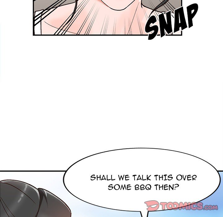 The Lost Girl Chapter 6 - HolyManga.Net