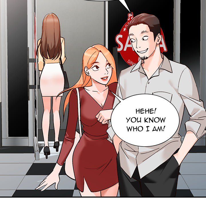 The Lost Girl Chapter 6 - HolyManga.Net