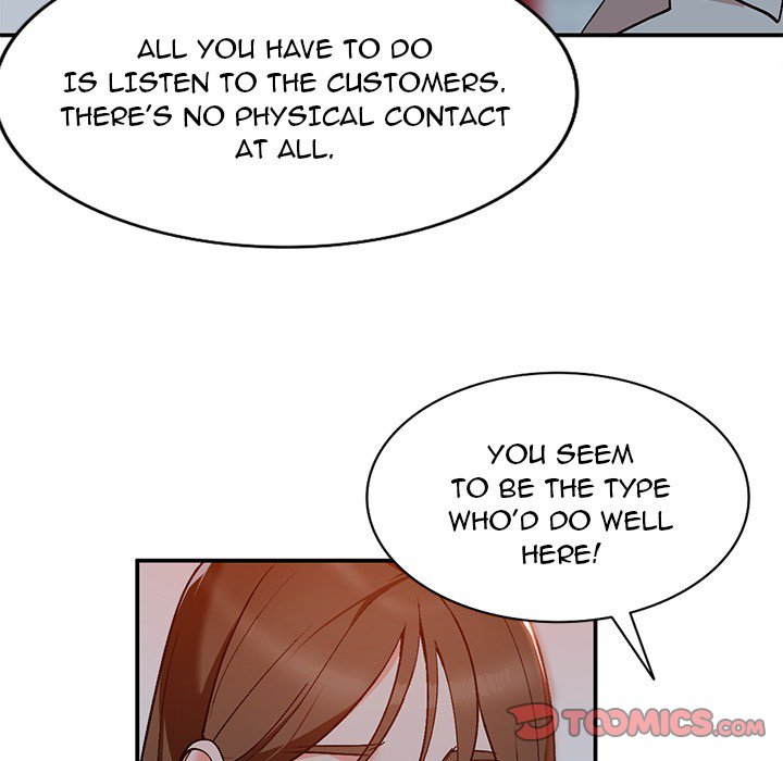 The Lost Girl Chapter 6 - HolyManga.Net