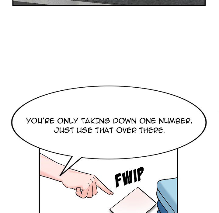 The Lost Girl Chapter 6 - HolyManga.Net