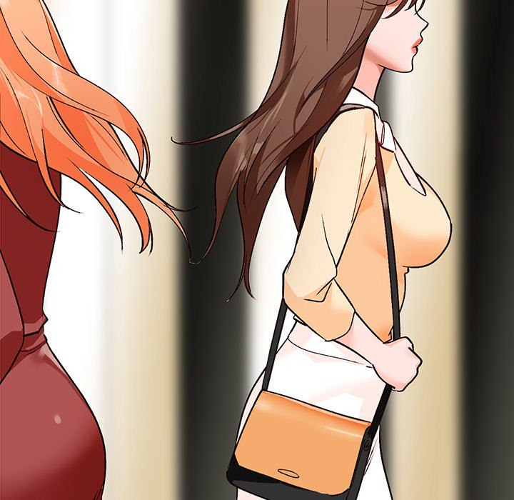 The Lost Girl Chapter 6 - HolyManga.Net