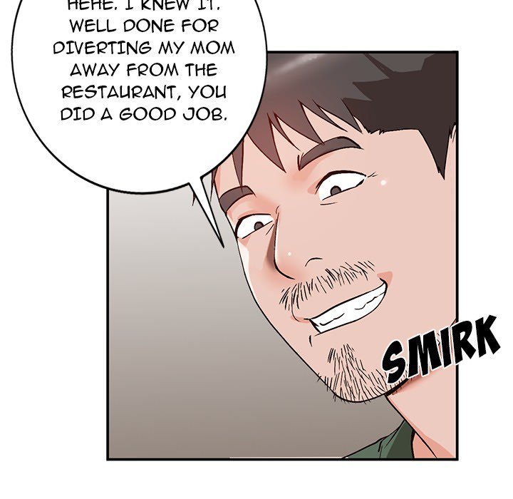 The Lost Girl Chapter 6 - HolyManga.Net