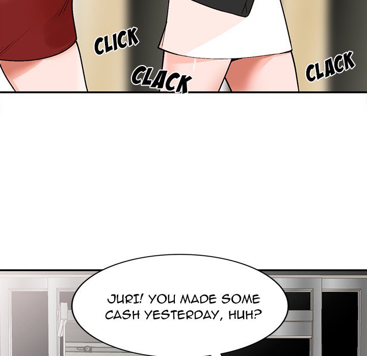 The Lost Girl Chapter 6 - HolyManga.Net