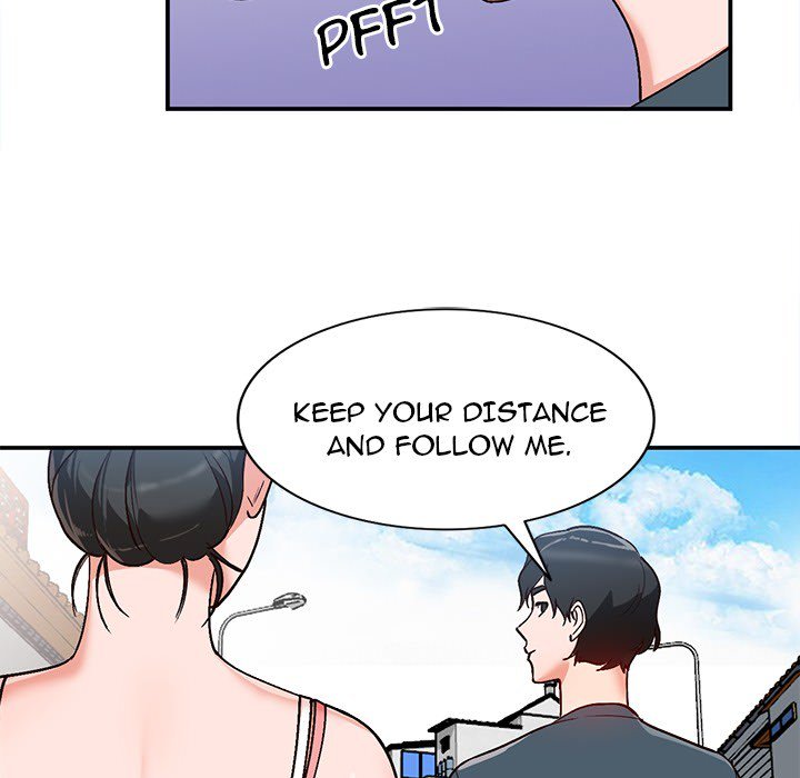 The Lost Girl Chapter 6 - HolyManga.Net