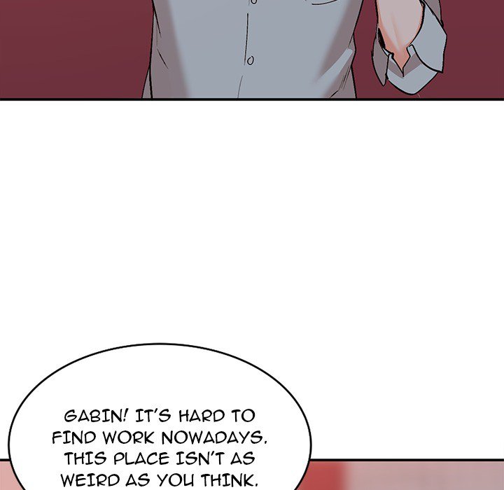 The Lost Girl Chapter 6 - HolyManga.Net