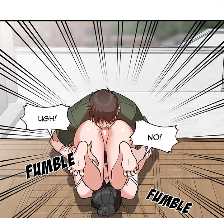The Lost Girl Chapter 6 - HolyManga.Net