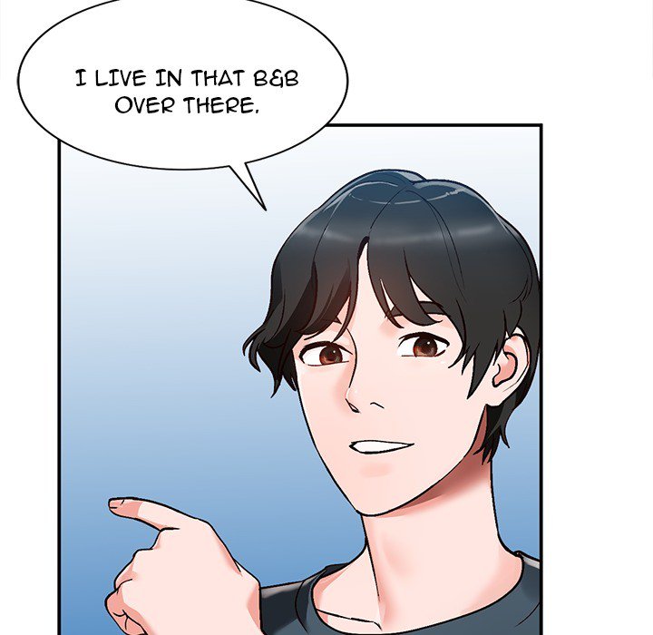 The Lost Girl Chapter 6 - HolyManga.Net