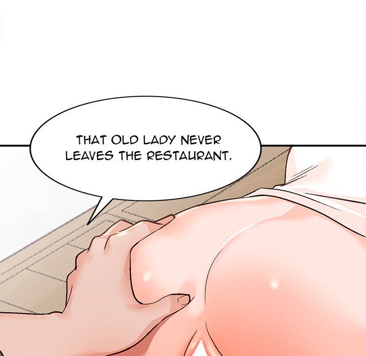 The Lost Girl Chapter 6 - HolyManga.Net