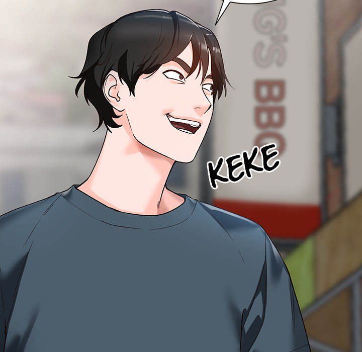 The Lost Girl Chapter 6 - HolyManga.Net
