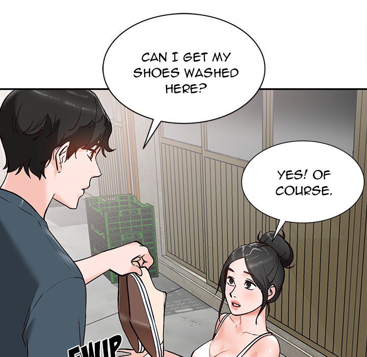 The Lost Girl Chapter 6 - HolyManga.Net
