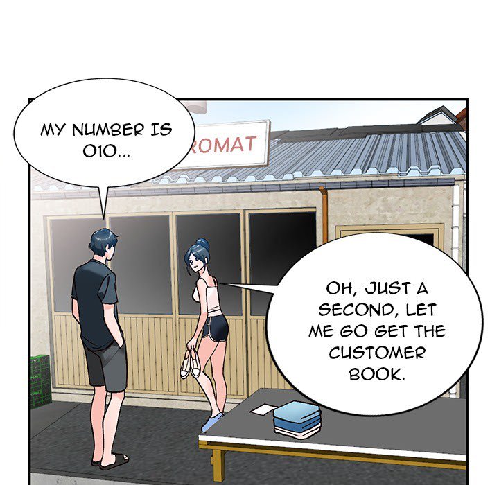 The Lost Girl Chapter 6 - HolyManga.Net