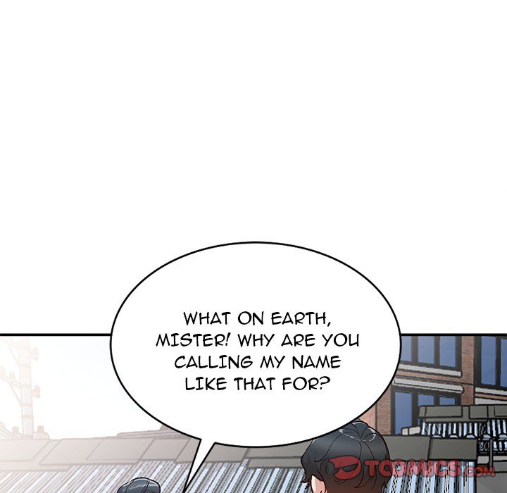 The Lost Girl Chapter 6 - HolyManga.Net
